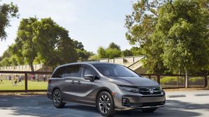 2025 Honda Odyssey Unveils New Styling And Cutting-Edge Tech For Families