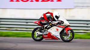 Honda Racing India Set For Exciting Round 2 Of 2024 IDEMITSU Talent Cup