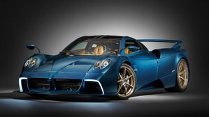 Pagani Huayra Epitome: The First Manual Variant