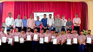 Hyundai Motor India Facilitates Employment For 403 ITI, Polytechnic Graduates