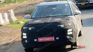 Upcoming Hyundai Creta Spotted Testing – Could It Be The CNG Version?