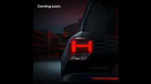 Hyundai Exter Knight Edition Unveiled: Blackout Design Revealed