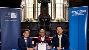 Hyundai Motor Group And University Of Oxford Unveil New Foresight Centre To Guide Future Strategies