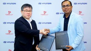 Hyundai Motors India Teams Up With Charge Zone For 100 EV Charging Stations