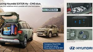 Hyundai Unveils EXTER Hy-CNG Duo In India: Eco-Friendly Meets Sporty SUV