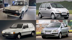 Exploring Iconic Indian Hatchbacks Of The 90s And 2000s