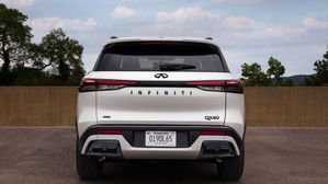 2025 Infiniti QX60 Debuts With Black Edition Package Starting At $50,200
