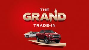 Isuzu UK Launches Grand Trade In: Get Extra £1,000 On New D-Max
