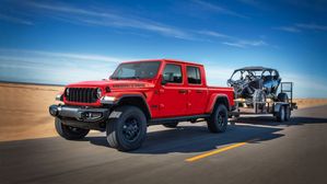 Jeep Unveils Exclusive Gladiator High Tide Edition For Florida Enthusiasts