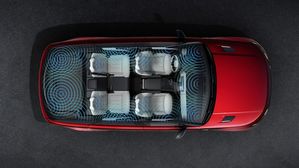 JLR And Meridian Collaboration For Future Electric Vehicles