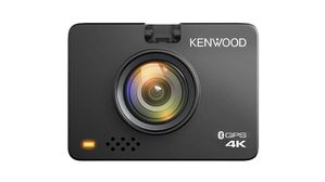 Kenwood Introduces New Compact DRV Dashcams For Enhanced Vehicle Security