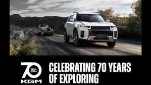 KGM Motors Celebrates 70 Years: Leading The Future Of SUVs And Pickups