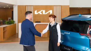 Kia Achieves Highest Customer Satisfaction Rating In UK Automotive Sector
