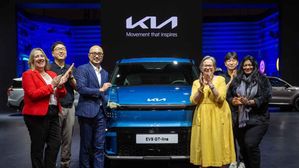 Kia EV9 Honoured As World's Best Car By Women's Worldwide Jury
