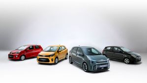 Kia Picanto Marks 20 Years In The UK With Major 2024 Update