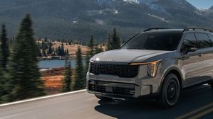 Kia America Announces Pricing For The New 2025 Sorento With Updated Features