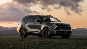 Kia America Sets 2025 Sportage Pricing; Introduces Styling And Trim Updates