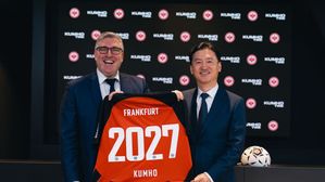 Kumho Tire Joins Forces With Eintracht Frankfurt To Amplify Brand Presence