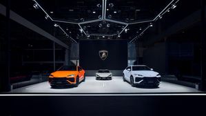 Lamborghini Urus SE Takes The World Stage With Its First Plug-in Hybrid Super SUV