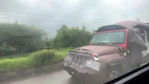 Mahindra Thar Roxx 5-Door SUV Spotted In Production Form: Unveil On Independence Day