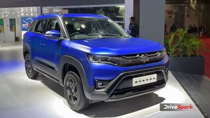 Maruti Suzuki Unveils Brezza Urbano Edition With Exclusive Savings