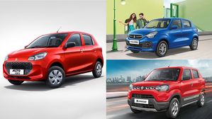 Maruti Suzuki's CNG Cars Dominate With Strong Sales In Early FY2024: Tata Motors, Hyundai, & Toyota Follow