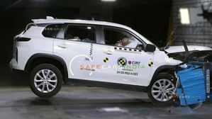 Maruti Suzuki Grand Vitara Faces Bharat NCAP Crash Tests, Awaiting Results