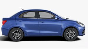 Maruti Suzuki Prepares To Launch the Fourth-Generation Dzire with Enhanced Features