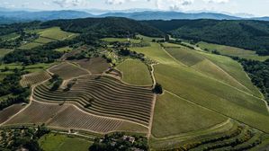 Maserati And Antinori Celebrate Tradition With Electric GranCabrio Folgore Tignanello