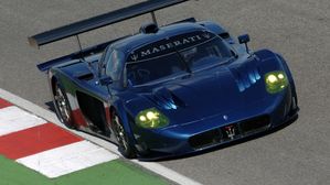 Maserati Marks MC12 Anniversary With Limited Edition MC20s And GranCabrio Folgore UK Debut At Goodwood 2024