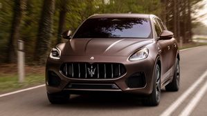 Maserati Grecale SUV Launched In India At Rs 1.31 Crore: Available In 3 Variants