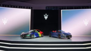 Maserati Korea Ushers In New Era With Debut Of Luxury Models
