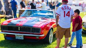 Mecum Auctions Returns As Sponsor For The 2024 Monterey Motorsports Festival