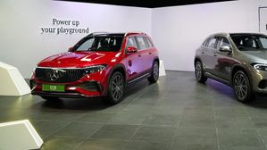 Mercedes-Benz Achieves Best-Ever H1 Sales 2024, Plans Six New BEV Launches In India