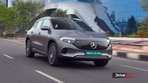 Mercedes EQA 250+ Review: A Slightly Compromised Introduction To The EQ Life