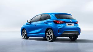 MG3 Hybrid+ Wins Affordable Hybrid Of The Year At Auto Express New Car Awards