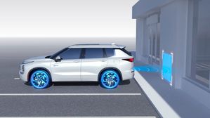 2024 Mitsubishi Outlander Elevates Safety Standards With Comprehensive Features