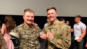 Injured U.S. Veterans Named Grand Marshals For MotoAmerica Superbike SpeedFest At Monterey