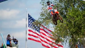 Chance Hymas Celebrates Maiden Victory At RedBud MX Amidst Season Highlights