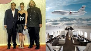 100 Planes Hired For Anant Ambani's Wedding: A Blend Of Luxury & Logistics