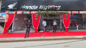 Honda Launches New BigWing In Hooghly, West Bengal For Premium Motorcycle Enthusiasts