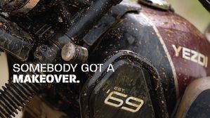 New Yezdi Adventure Motorcycle Teased Ahead Of Its Launch In India: New Engine & Other Upgrades