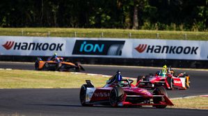 Nissan Formula E Team Faces Tough Weekend At Portland E-Prix