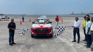 Nissan India Hits 1.1 Million Export Milestone With Stellar June Sales