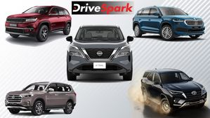 Nissan X-Trail Vs Rivals: Price & Specifications Comparison