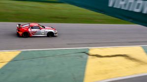 Nissan Z NISMO GT4 Racers Achieve Podium Success At Virginia International Raceway
