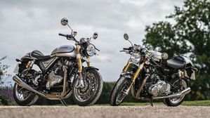 TVS Motor Company To Begin Norton Motorcycle Production In India