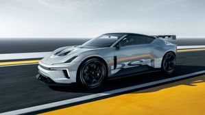 Polestar Reveals Concept BST At Goodwood Festival, Signalling Electric Future