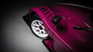 Alex Bukhantsov To Defend Gulf Cup Title In Unique Ruby-Coloured Radical SR3 XXR