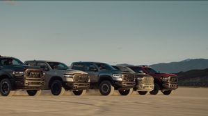 Ram Truck Brand Teams Up With Universal, Warner Bros For 'Twisters' Movie Campaign